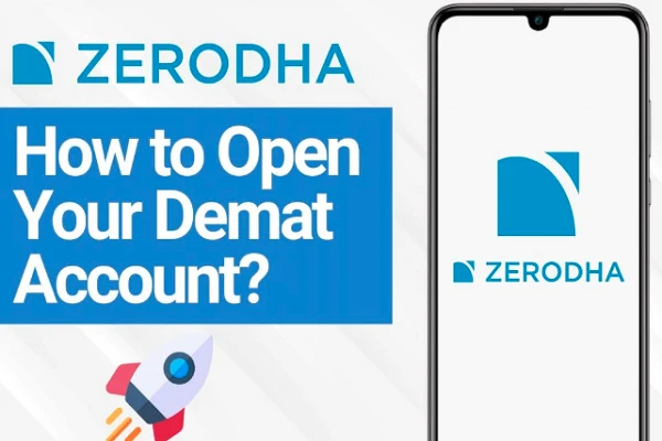Zerodha Account Opening Guide