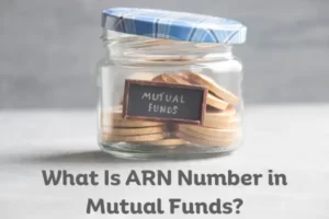 ARN Number in Mutual Funds