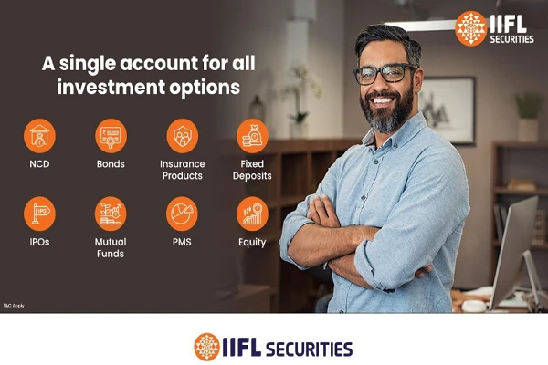 IIFL Securities - Online Stock Trading & Investment Platform