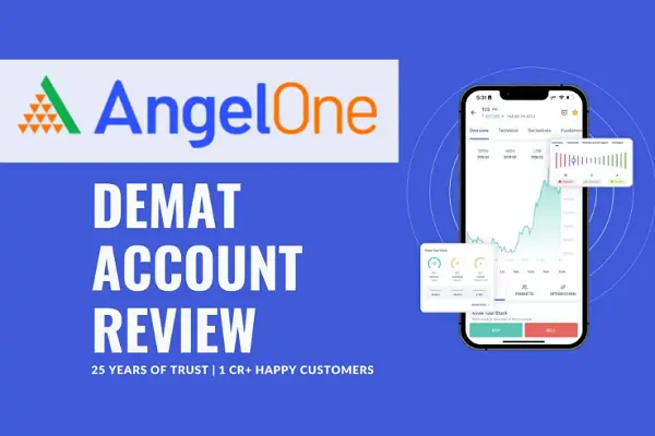 Angel One Account Opening Process